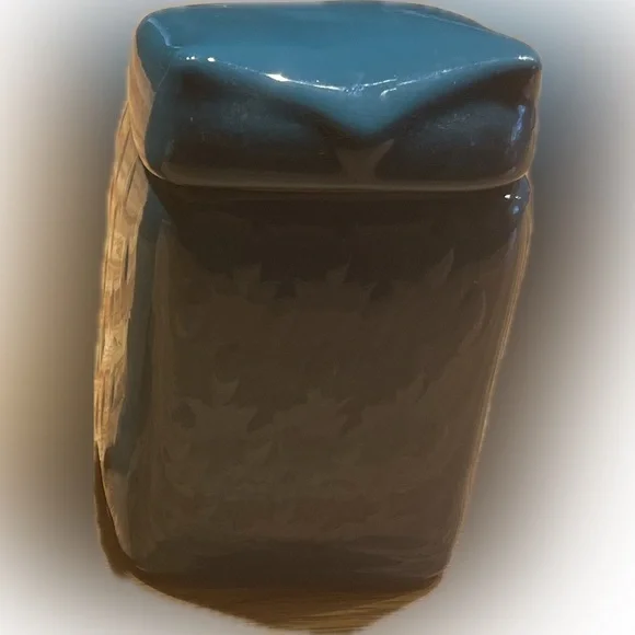 Twinings of London "Vintage Classics" Owl Tea For One Tea Caddy Cup & Pot NEW - Picture 4 of 15